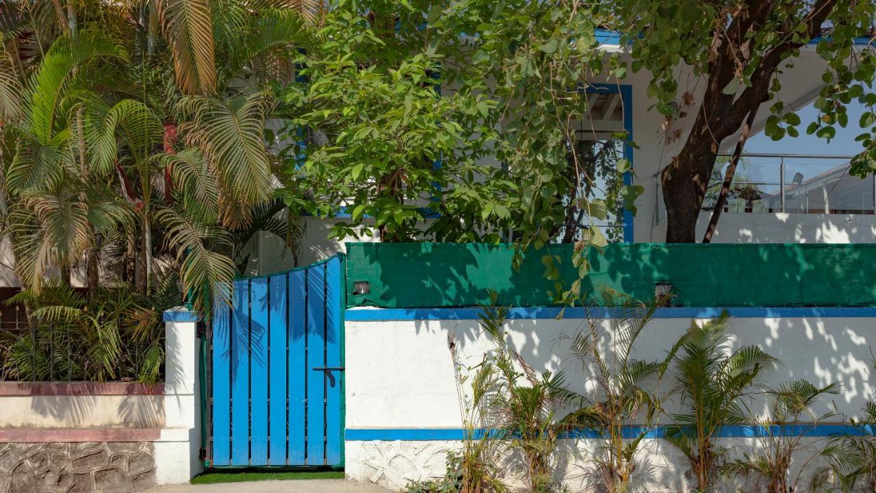 Cozy Nook- Artsy 3bhk With Private Pool- By Staymonkey Villa *