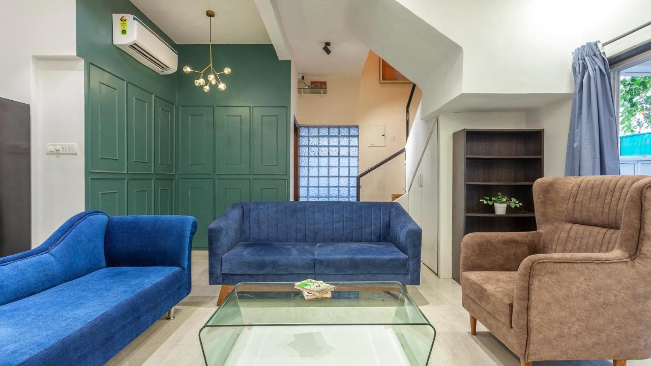 Cozy Nook- Artsy 3bhk With Private Pool- By Staymonkey Lonavala