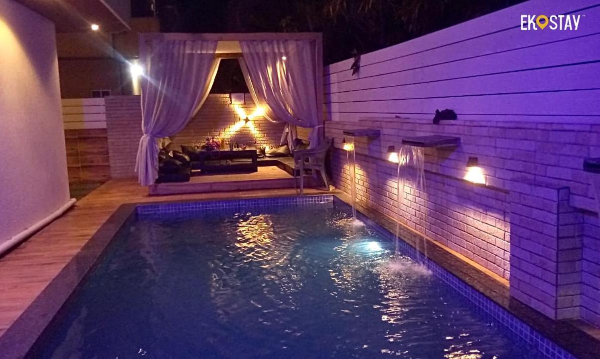 Eko Stay- Gold - Sucasa Villa