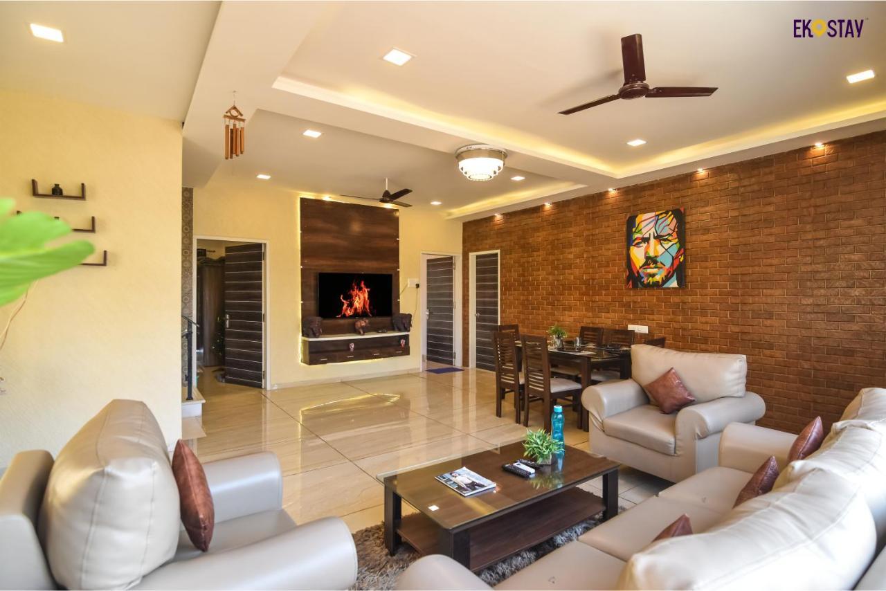 Villa Eko Stay- Gold - Sucasa Lonavala