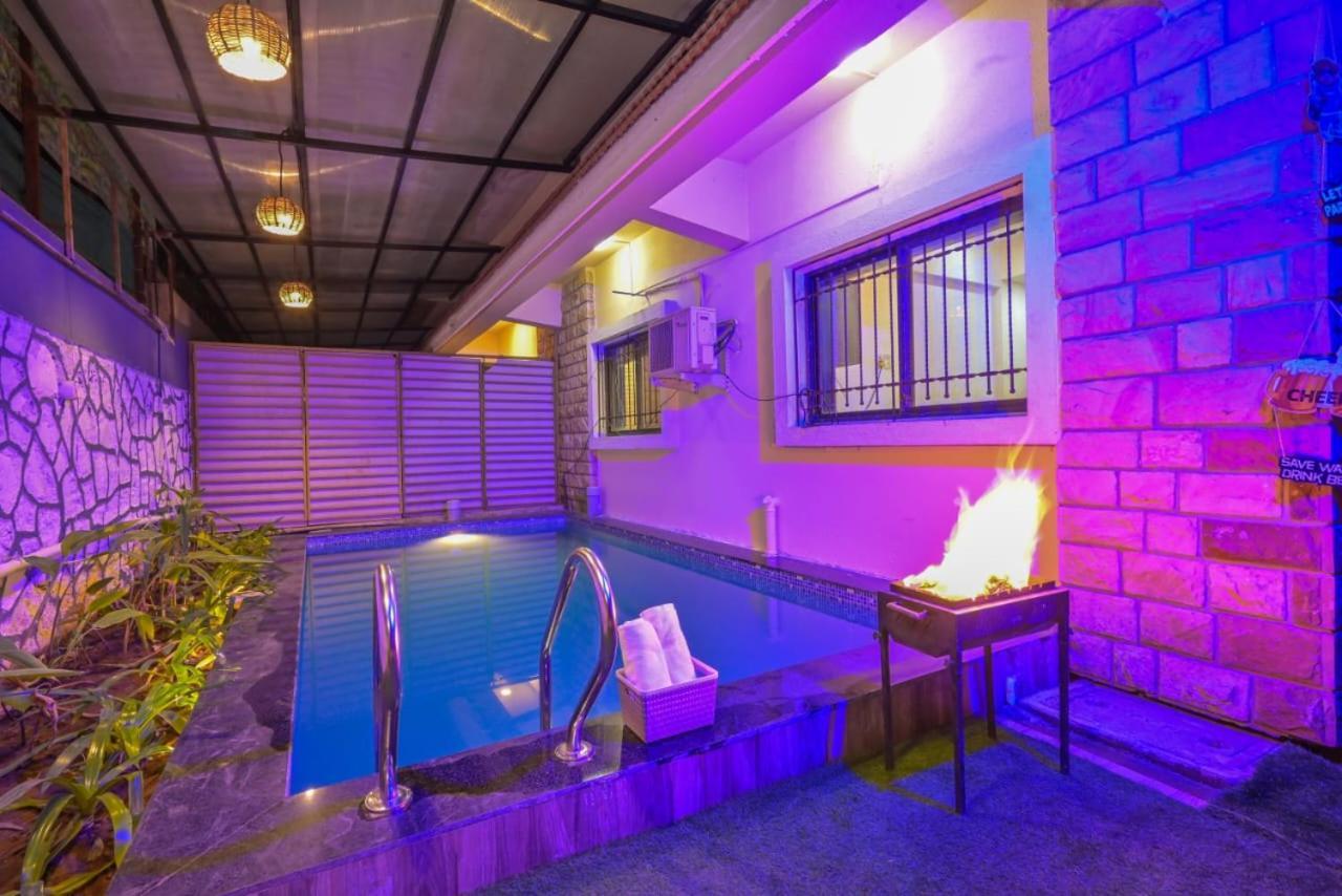 Staymatic Villas Lonavala