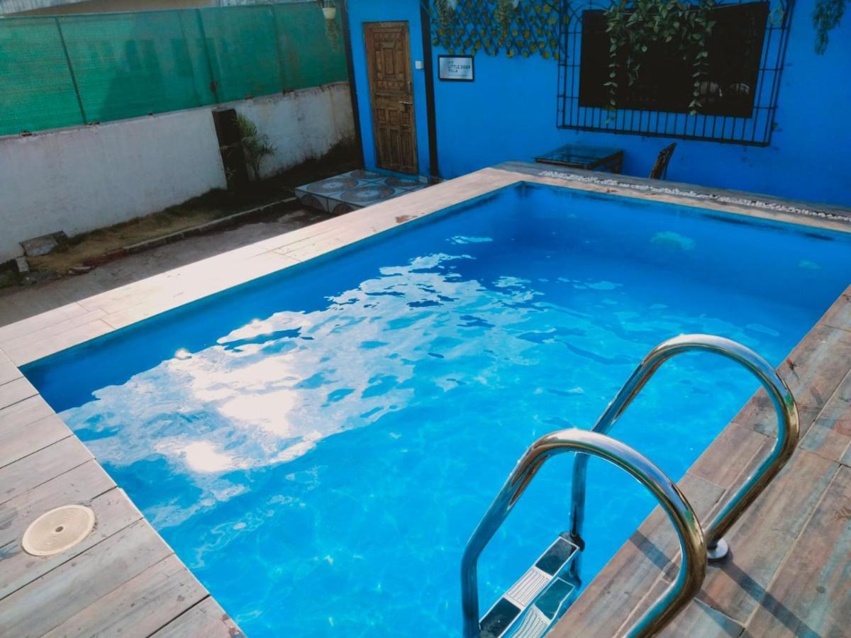Ivy Little Door Cottage, Compact Ac 3 Bhk With Pool, * Lonavala