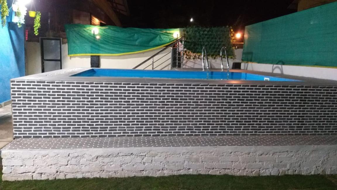 Ivy Little Door Cottage, Compact Ac 3 Bhk With Pool,