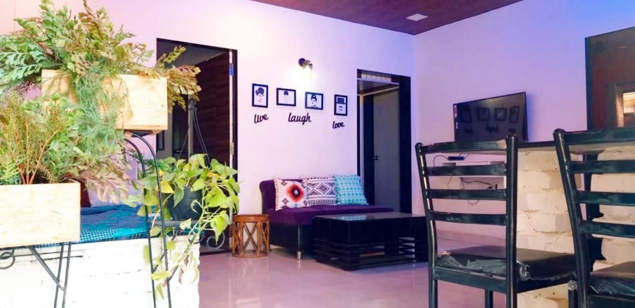 Ivy Little Door Cottage, Compact Ac 3 Bhk With Pool, Lonavala