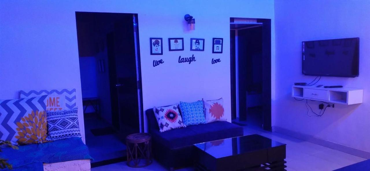 Ivy Little Door Cottage, Compact Ac 3 Bhk With Pool, Holiday home
