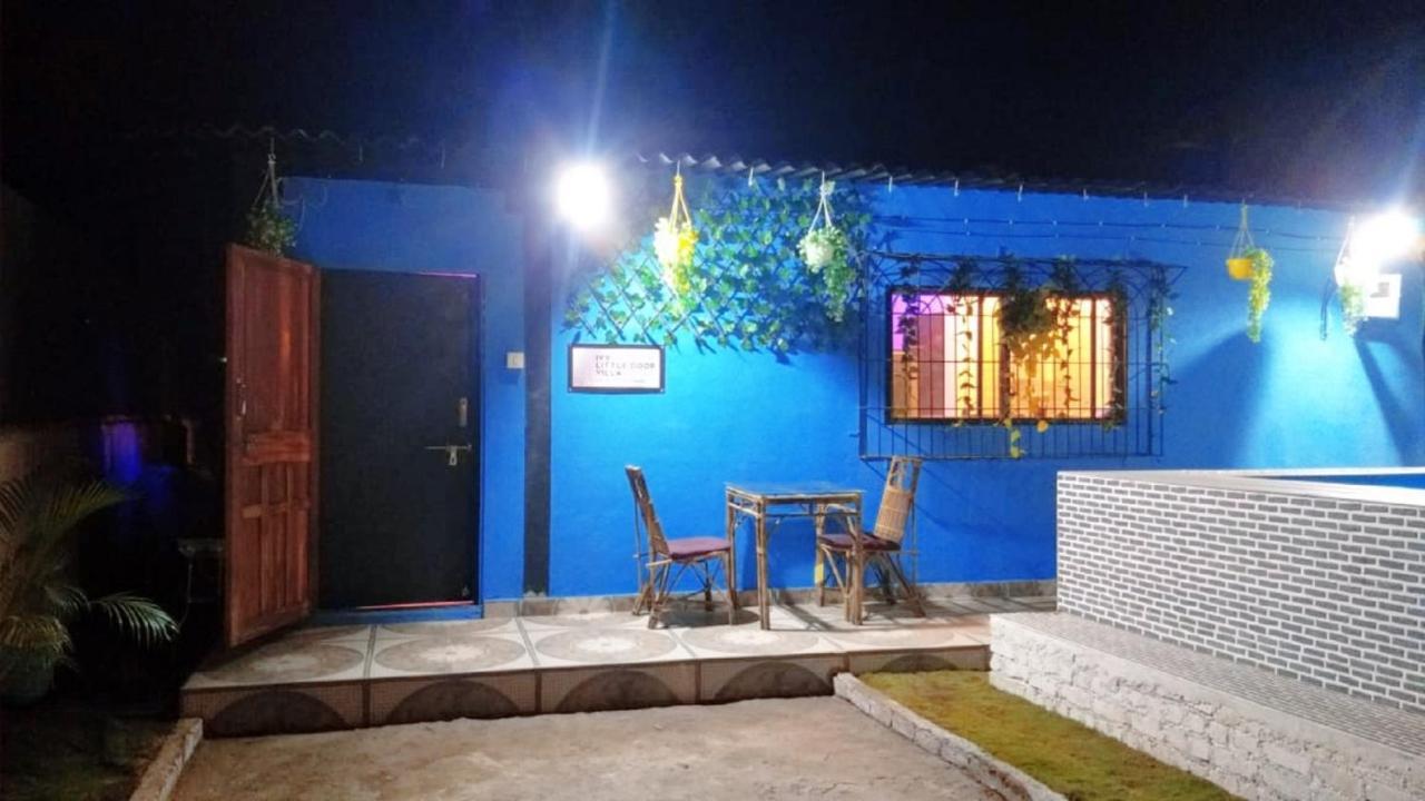 Ivy Little Door Cottage, Compact Ac 3 Bhk With Pool, * Lonavala