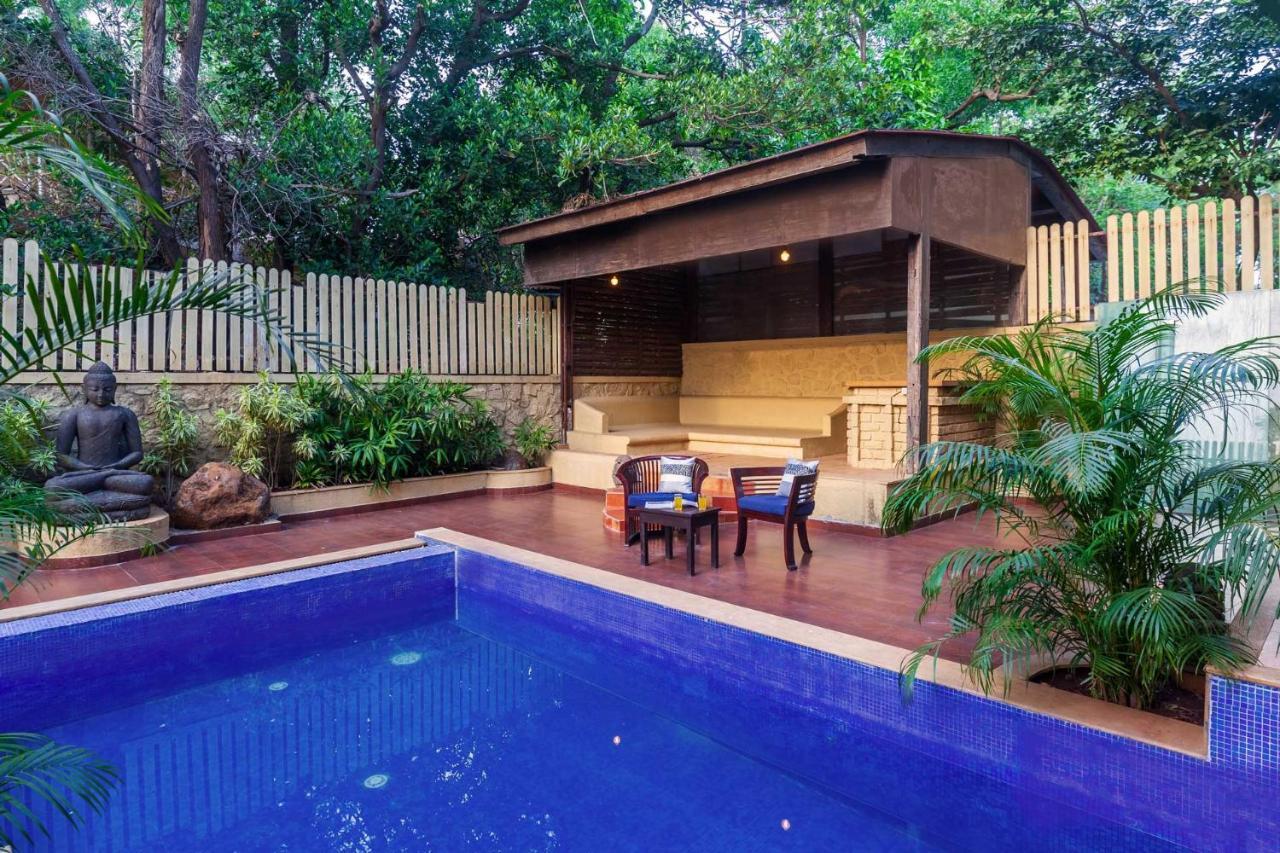Villa Stayvista's The Happy Hive - Cozy And A Pool For A Delightful