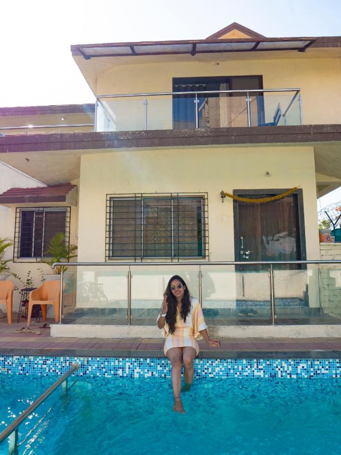 Ivy Goldenhill 3 Bhk With Private Pool, Villa Lonavala