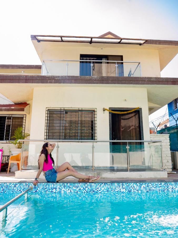 Ivy Goldenhill 3 Bhk With Private Pool, Villa