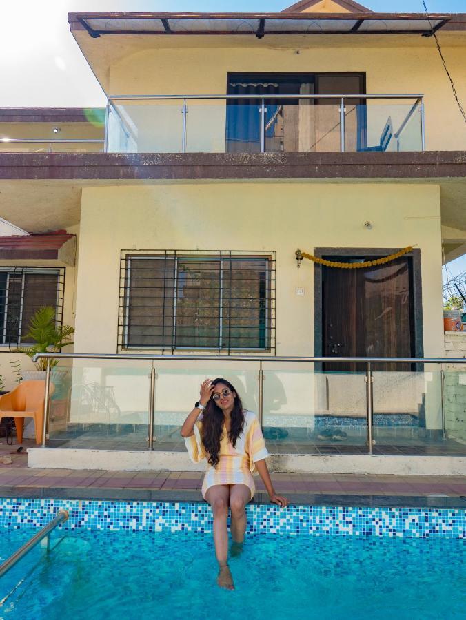 Villa Ivy Goldenhill 3 Bhk With Private Pool, Lonavala
