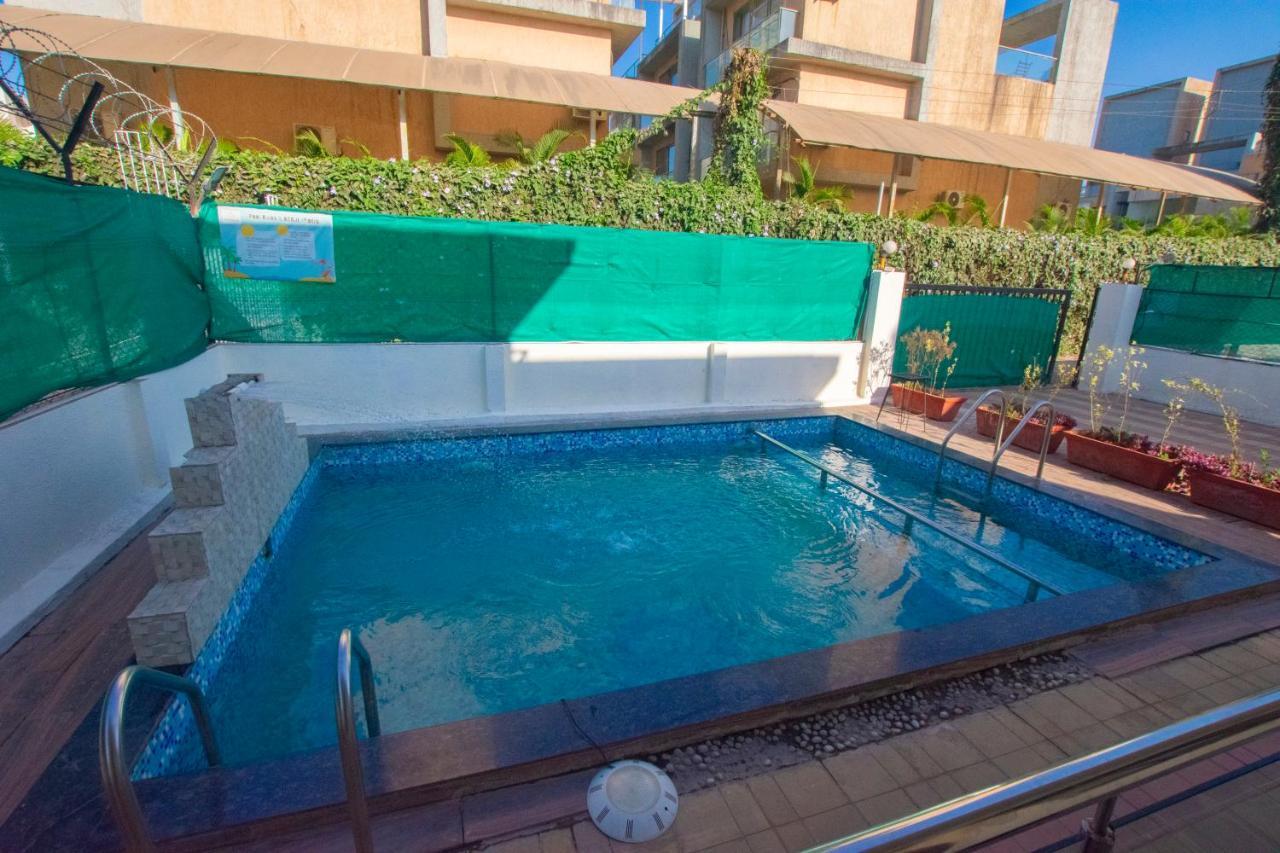 Villa Ivy Goldenhill 3 Bhk With Private Pool, Lonavala