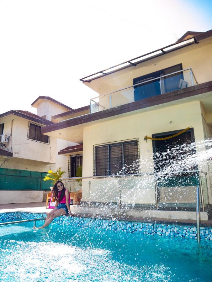 Ivy Goldenhill 3 Bhk With Private Pool, Lonavala