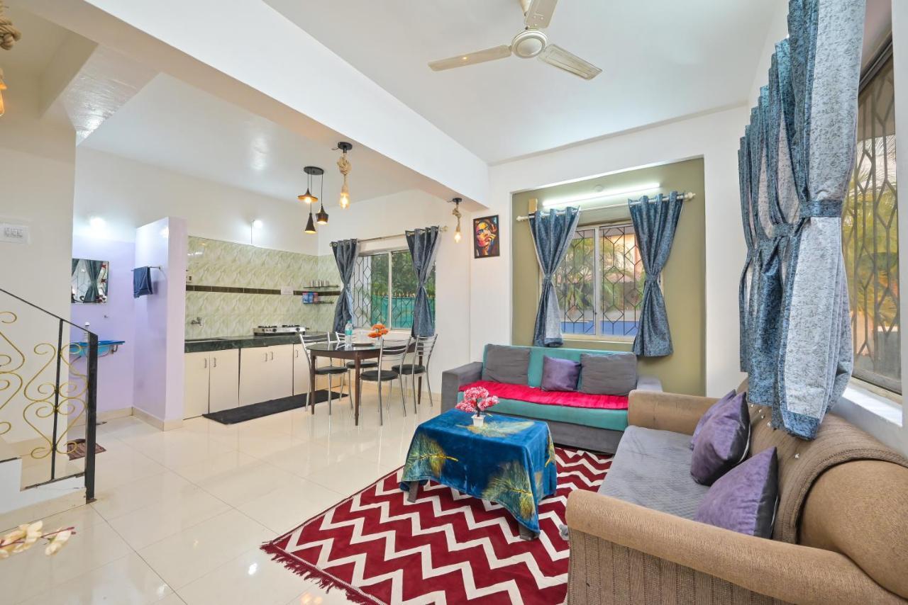 Empyrean Stays Ll Sanam Ll 2bhk Ll Ac Ll Pool Ll Wifi Villa
