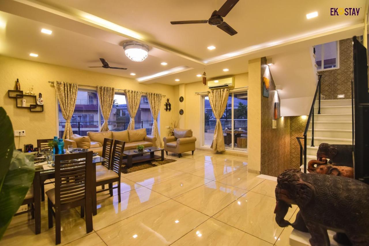 Eko Stay- Gold - Sucasa Villa