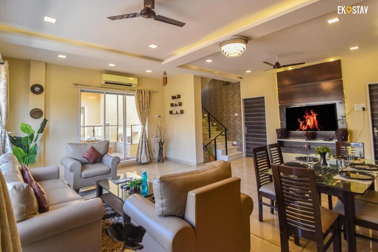 Eko Stay- Gold - Sucasa Villa