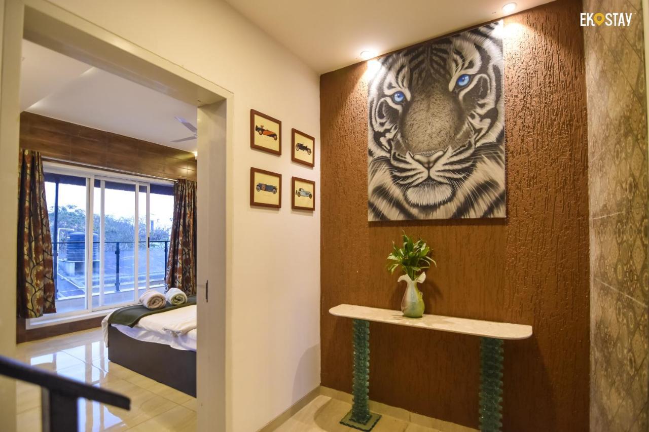 Villa Eko Stay- Gold - Sucasa Lonavala