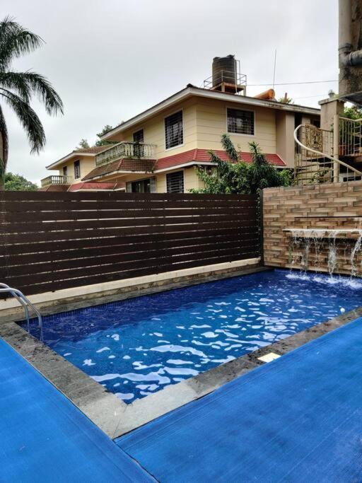 Villa Parmarmountview 5bhk Poolvilla Lonavala