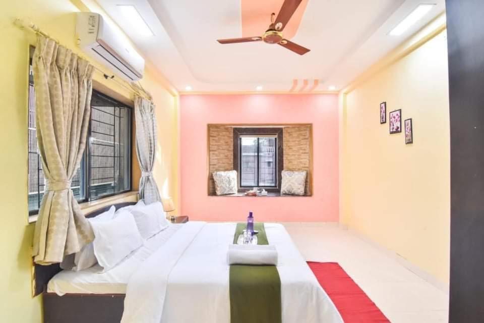 Villa Empyrean Stays Ll Sai Blessing Ll 3bhk Ll Ac Ll Pool Ll Free Wifi Ll Lonavala