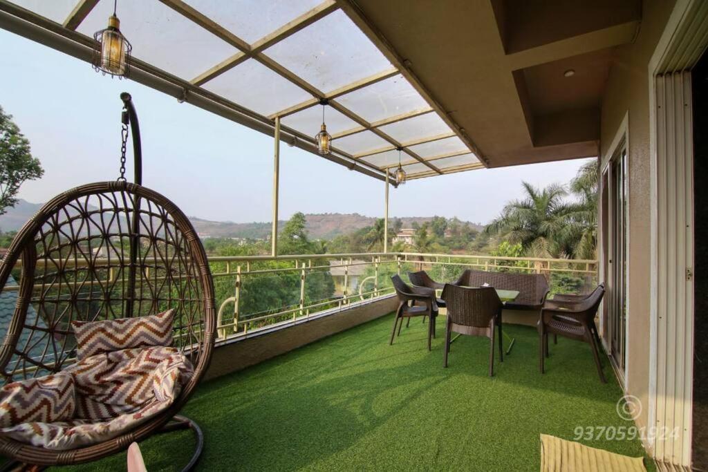 Parmarmountview 5bhk Poolvilla Villa
