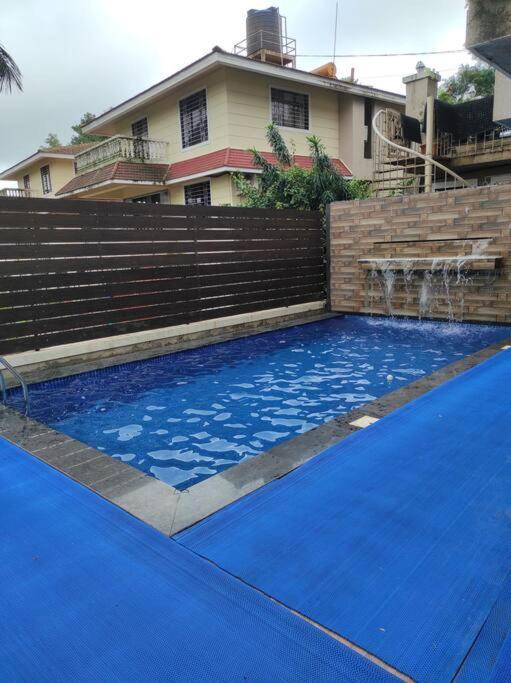 Villa Parmarmountview 5bhk Poolvilla