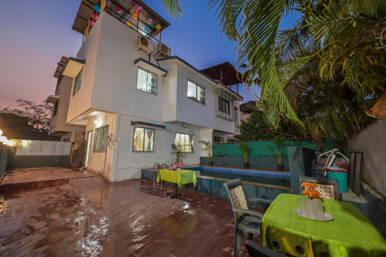 Empyrean Stays Ll Sanam Ll 2bhk Ll Ac Ll Pool Ll Wifi Lonavala