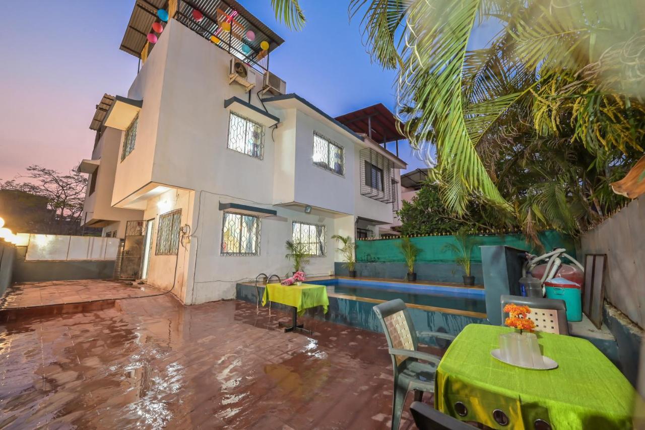 Empyrean Stays Ll Sanam Ll 2bhk Ll Ac Ll Pool Ll Wifi Villa *