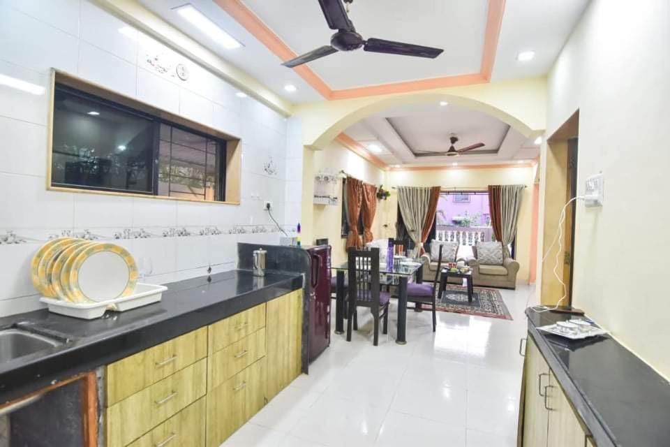 Empyrean Stays Ll Sai Blessing Ll 3bhk Ll Ac Ll Pool Ll Free Wifi Ll * Lonavala
