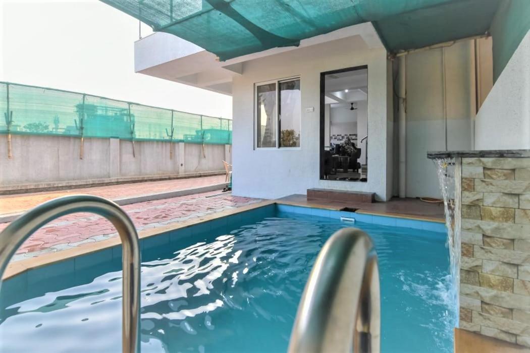 Villa Empyrean Ll Good Luck Ll 2bhk Ll Pool Lonavala