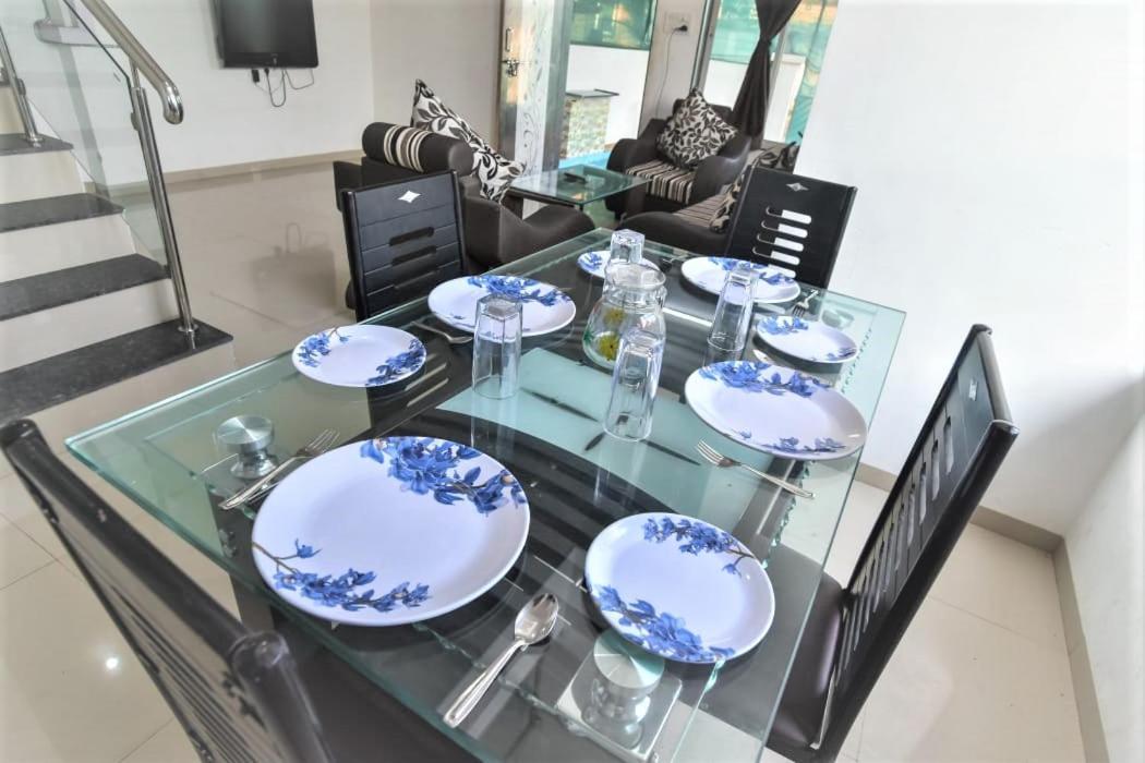 Empyrean Ll Good Luck Ll 2bhk Ll Pool Lonavala