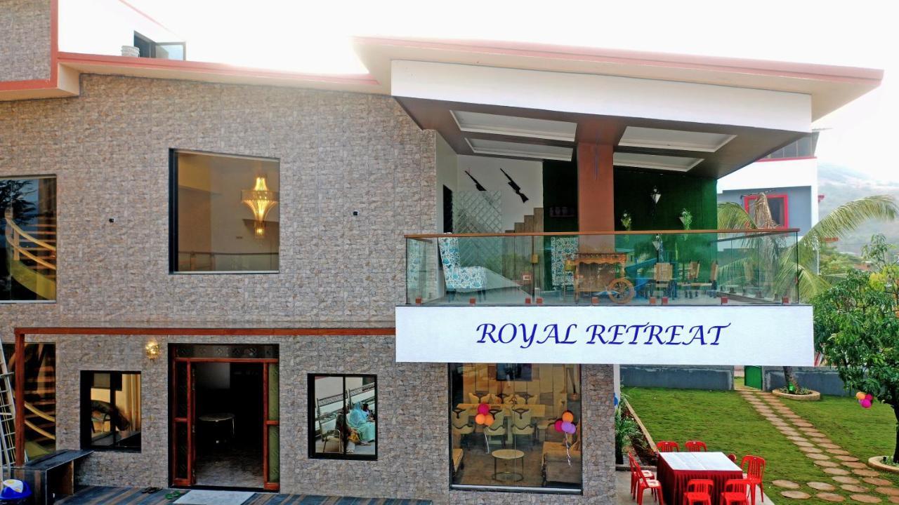 Royal Retreat - 7bhk Luxury By Royal Lonavala