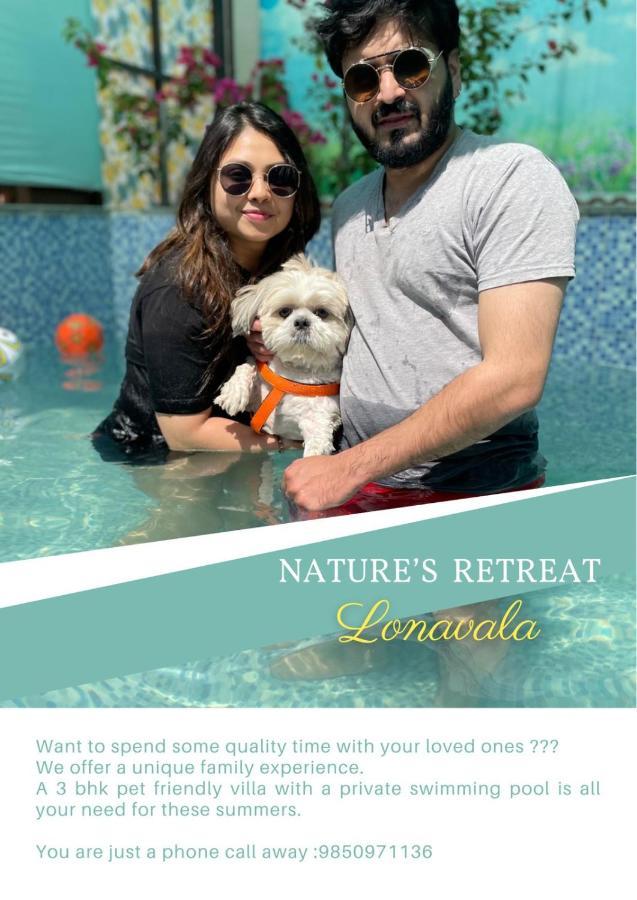 Villa Nature's Retreat Luxury Lonavala