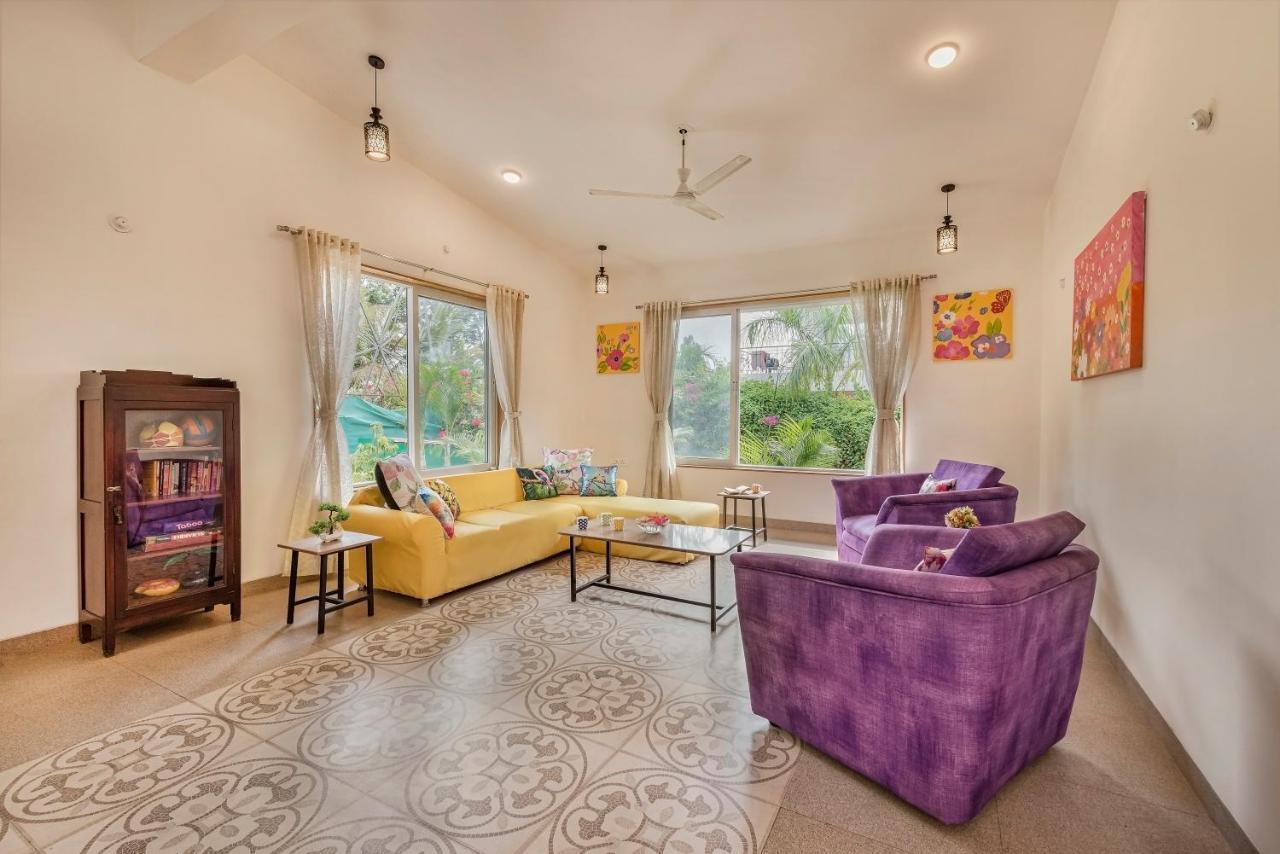 Saffronstays Roselle, Malavli - Pet-friendly Pool With Modern Interiors Villa *