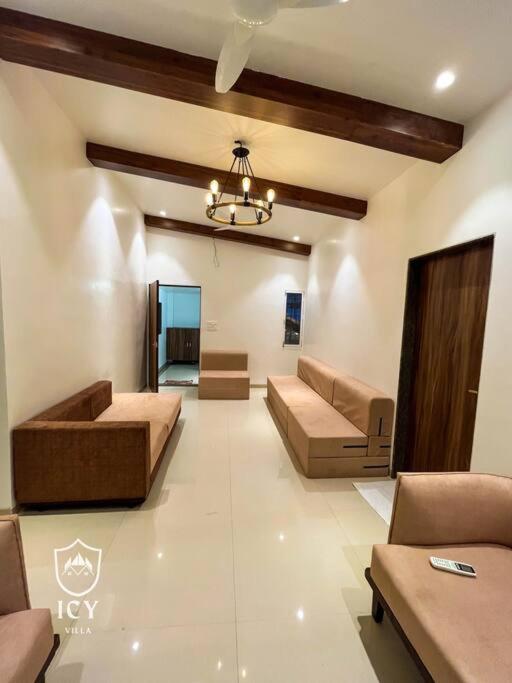 Icy - 4bhk With Pool And Mountain View * Lonavala