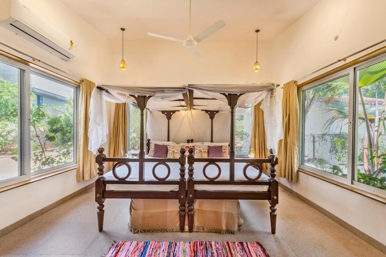 Villa Saffronstays Roselle, Malavli - Pet-friendly Pool With Modern Interiors Lonavala