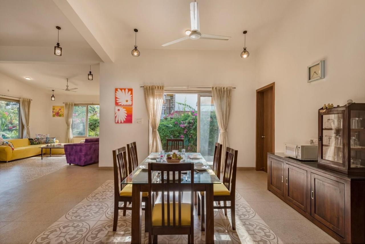Saffronstays Roselle, Malavli - Pet-friendly Pool With Modern Interiors Villa Lonavala