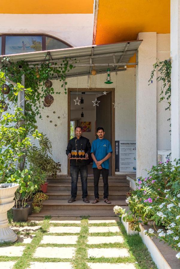 Saffronstays Roselle, Malavli - Pet-friendly Pool With Modern Interiors Lonavala