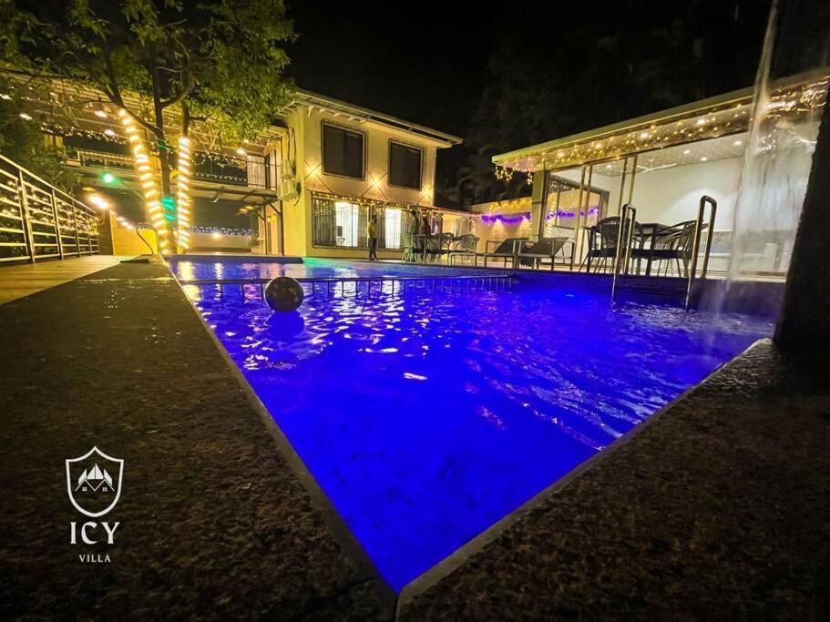 Icy - 4bhk With Pool And Mountain View Holiday home *
