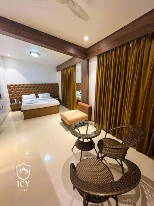 Icy - 4bhk With Pool And Mountain View Holiday home