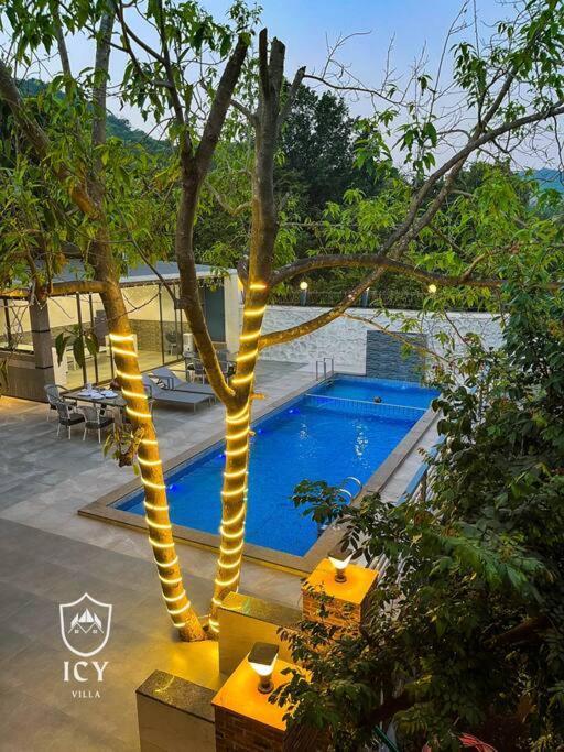 Holiday home Icy - 4bhk With Pool And Mountain View