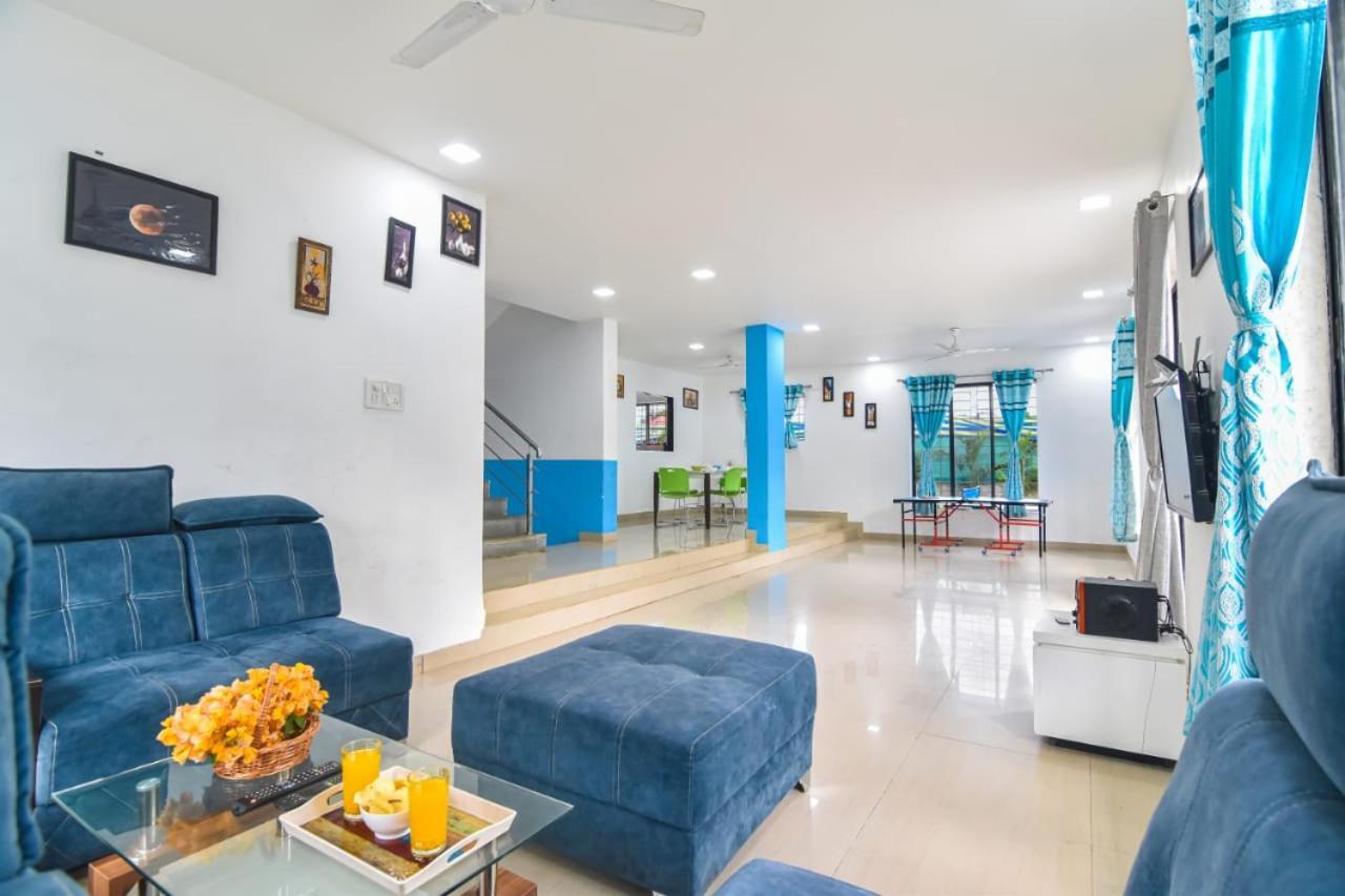 Villa Crest 5bhk