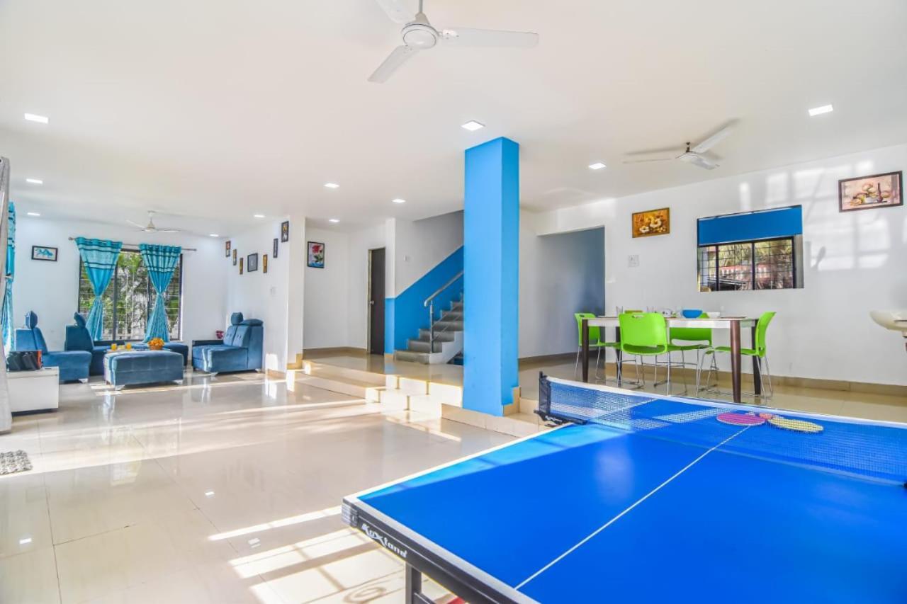 Crest 5bhk Lonavala