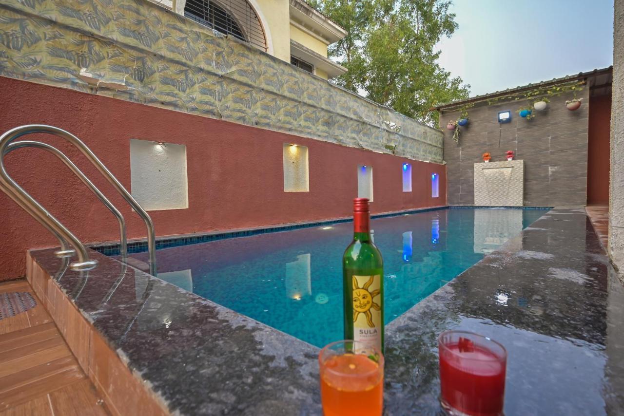 Villa Empyrean Ll 3bhk Ii Shandaar Ii Free Wifi Ll