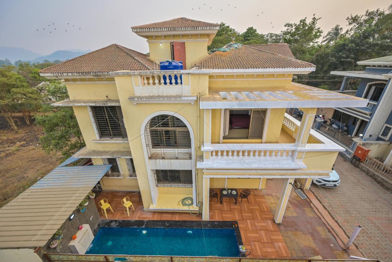 Empyrean Ll 3bhk Ii Shandaar Ii Free Wifi Ll Villa