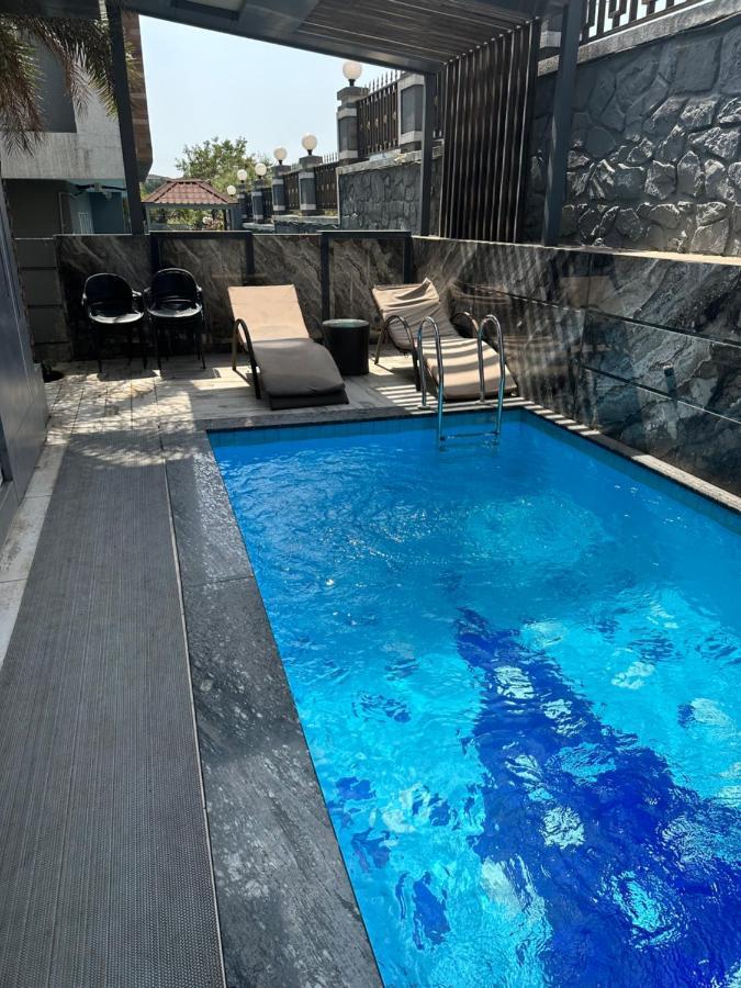 Hammerzz - The Luxury 3-bhk Lonavala