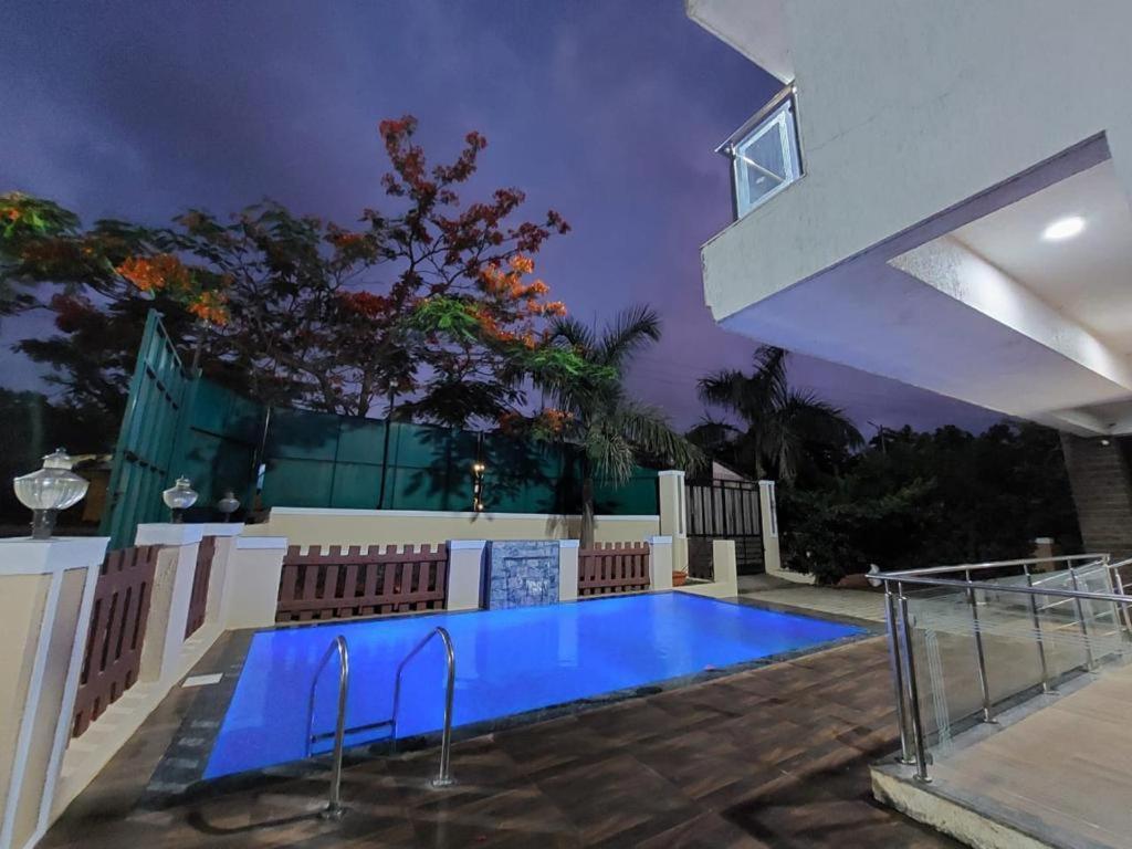 Hawkston 4 Bhk * Lonavala
