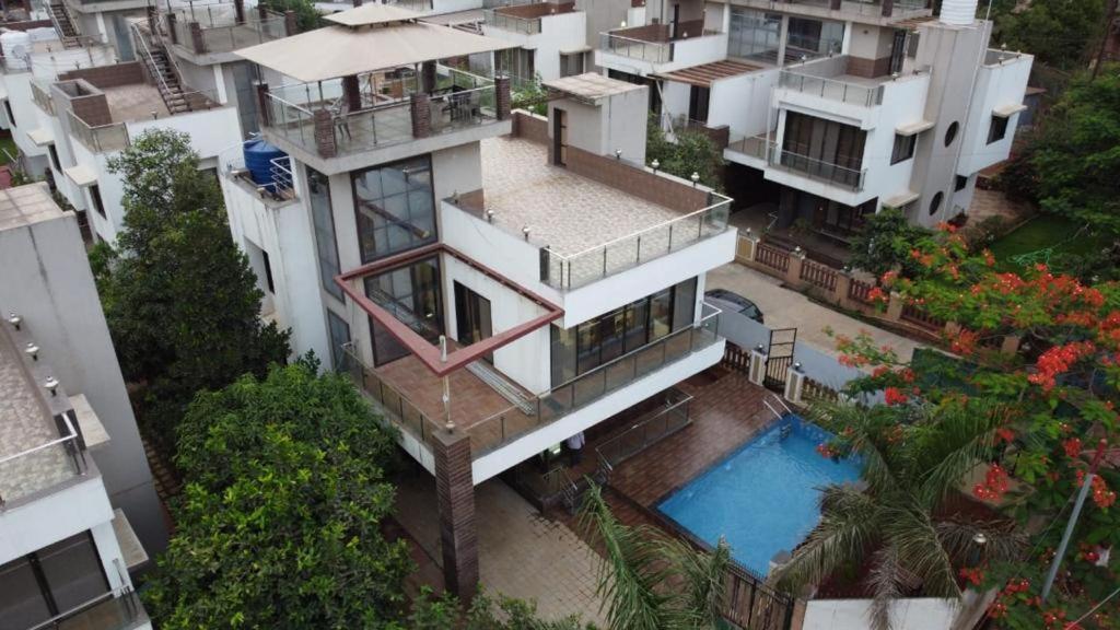 Hawkston 4 Bhk Villa Lonavala