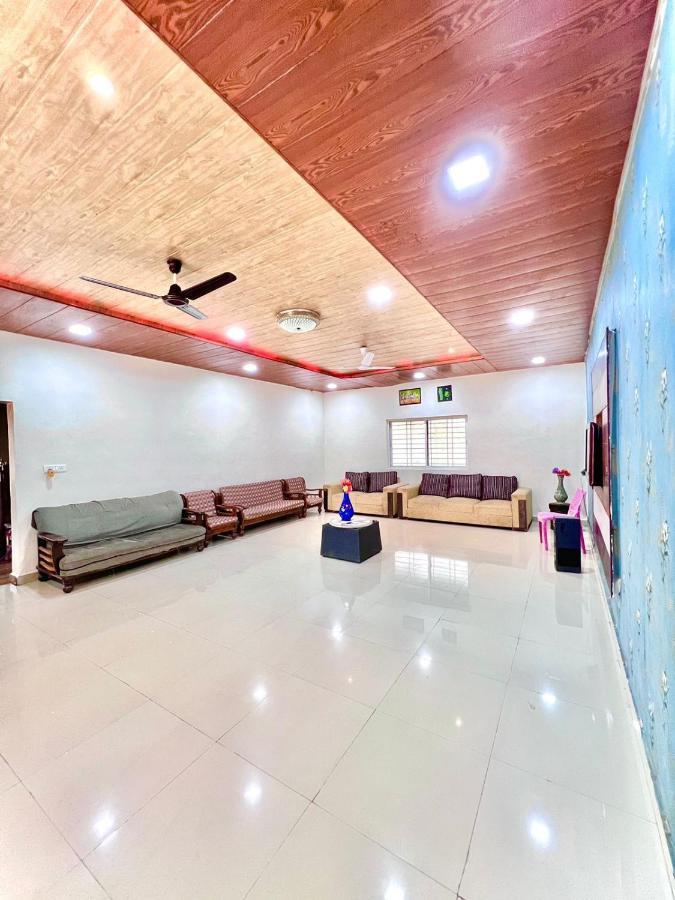 Om Sai Farmhouse Apartment Lonavala