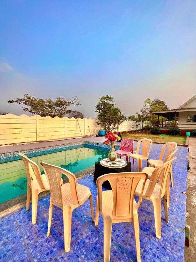 Apartment Om Sai Farmhouse