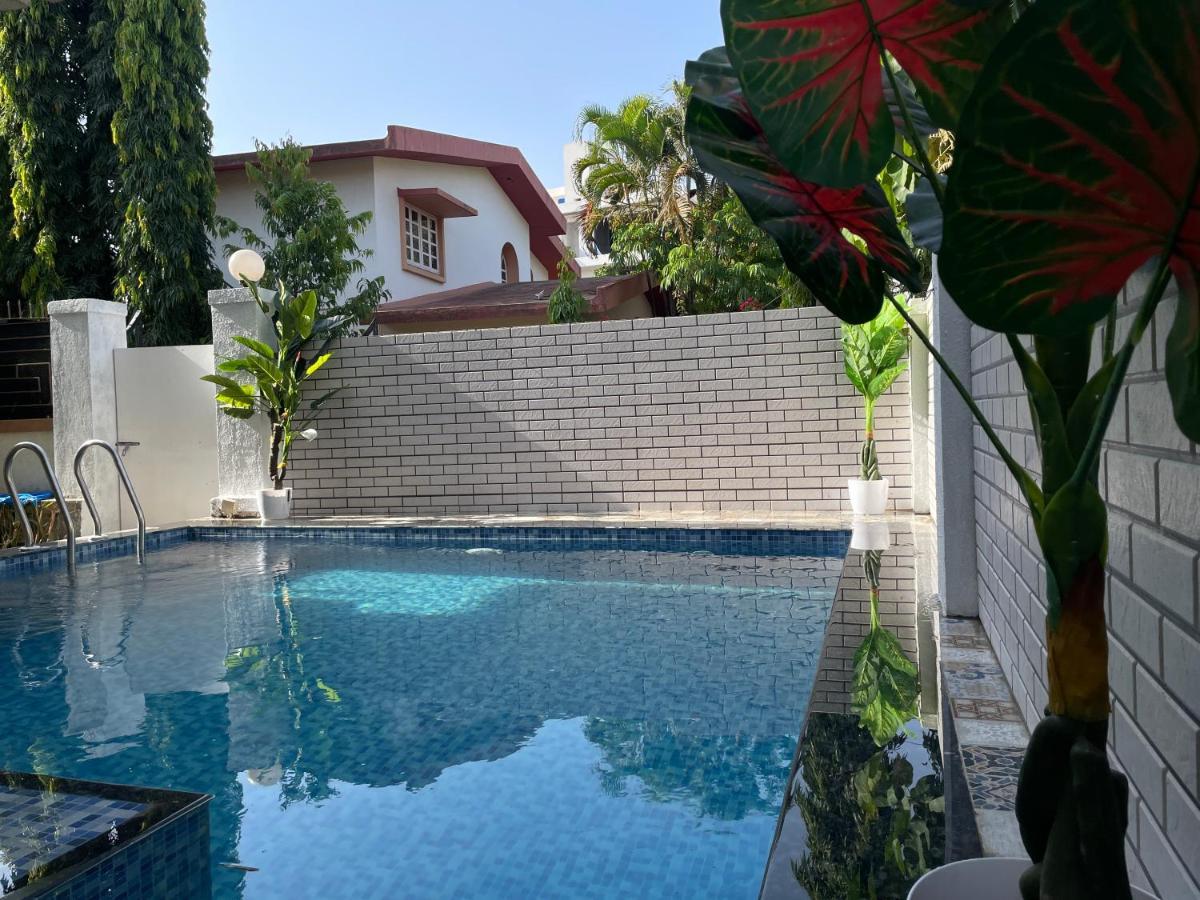 Villa Eko Stay- Tropicana