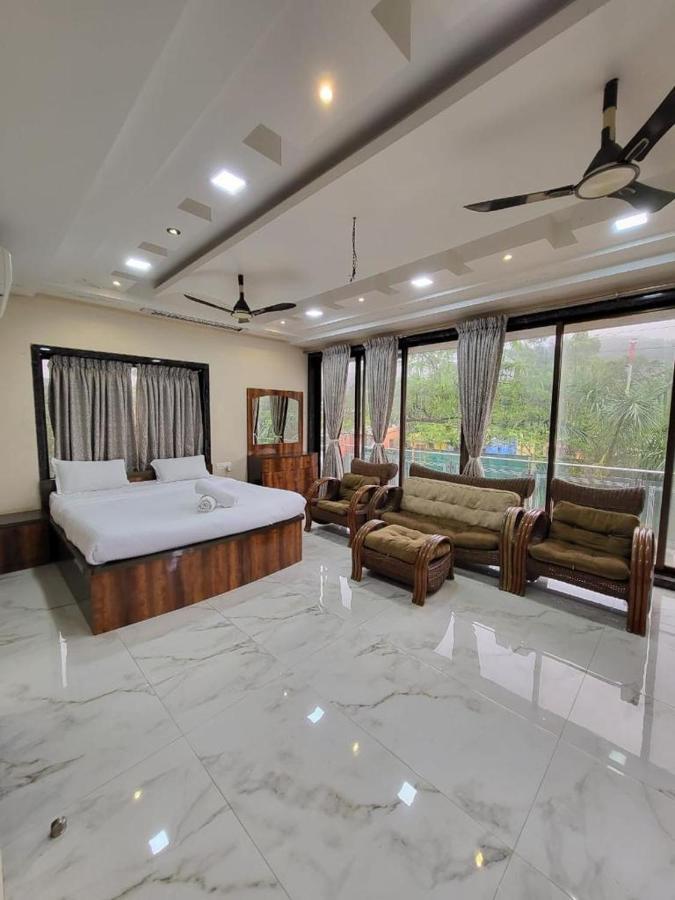 Hawkston 4 Bhk Villa Lonavala